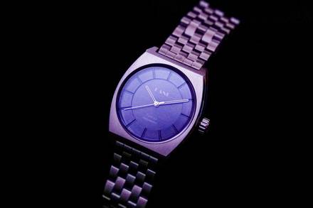 Type C2 Brushed Blue (Bracelet)