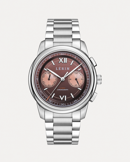 Hybrid Chrongraph Limited Edition - Espresso Brown