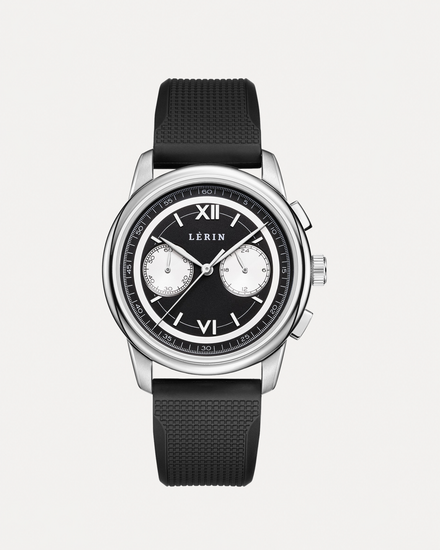 Hybrid Chronograph Limited Edition - Obsidian Black