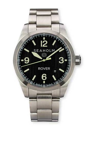 Rover Field Watch