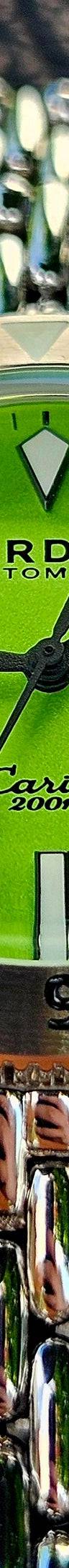 The Caribe - Isotope Green