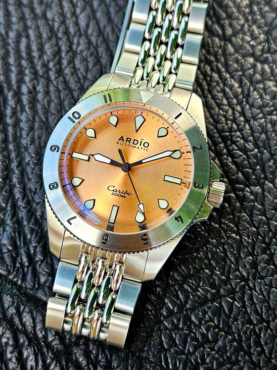 Ardio Watches