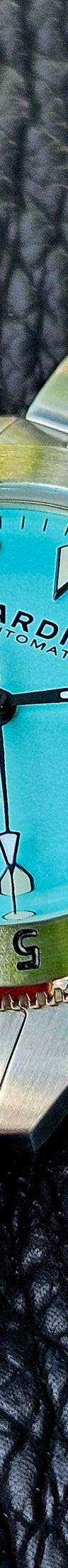 The Caribe - Light Blue