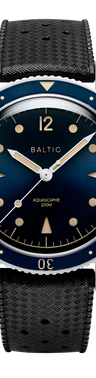 Aquascaphe Classic - Blue Gilt