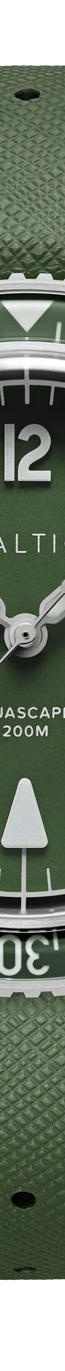 Aquascaphe MK2 39.5mm - Green