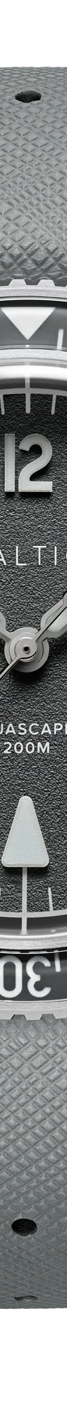 Aquascaphe MK2 39.5mm - Grey