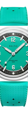 Hermétique Summer - Turquoise