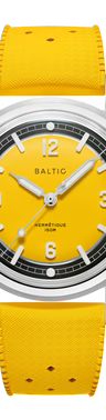 Hermétique Summer - Yellow