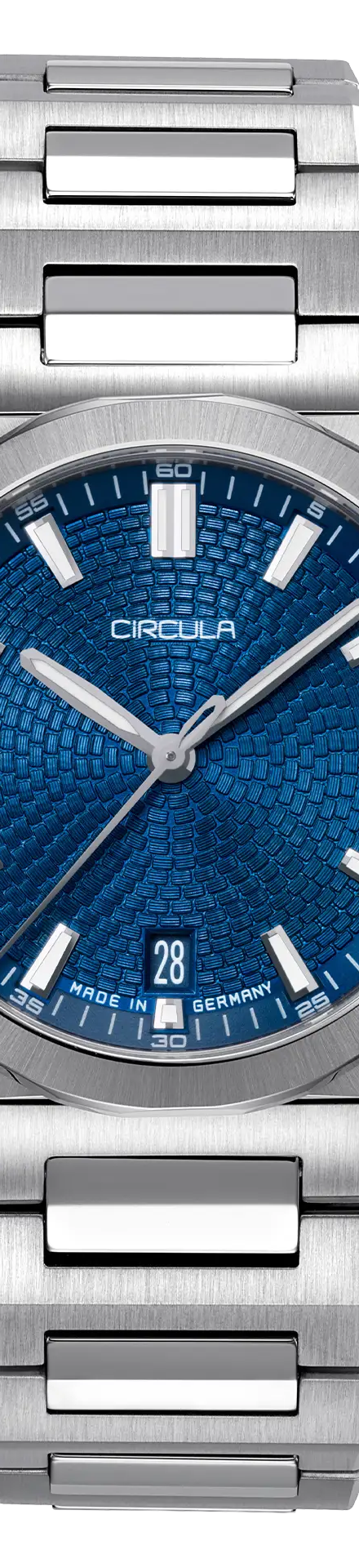 Facet Blue