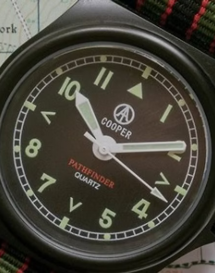Pathfinder Quartz