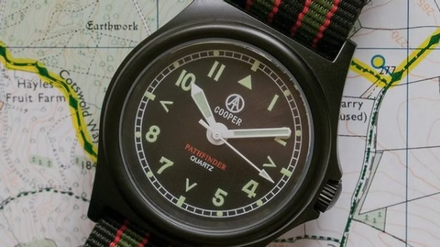 Cooper Watches