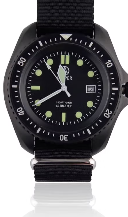 Submaster PVD