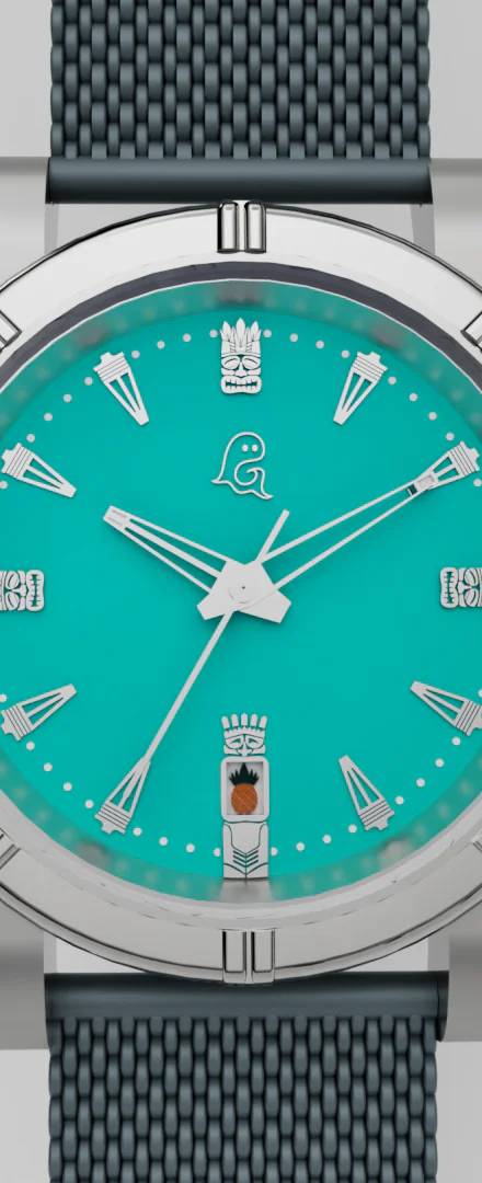 Tiki - Ocean Blue (Coming Soon)