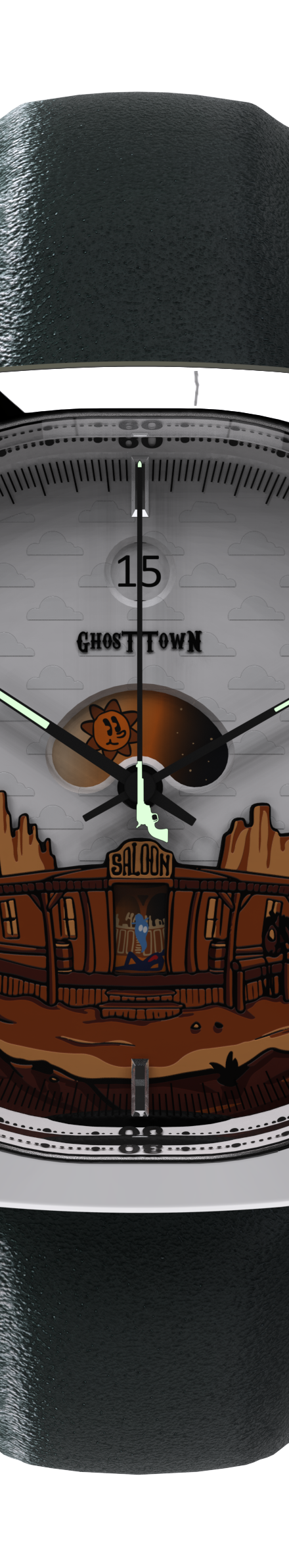 Old West Watch