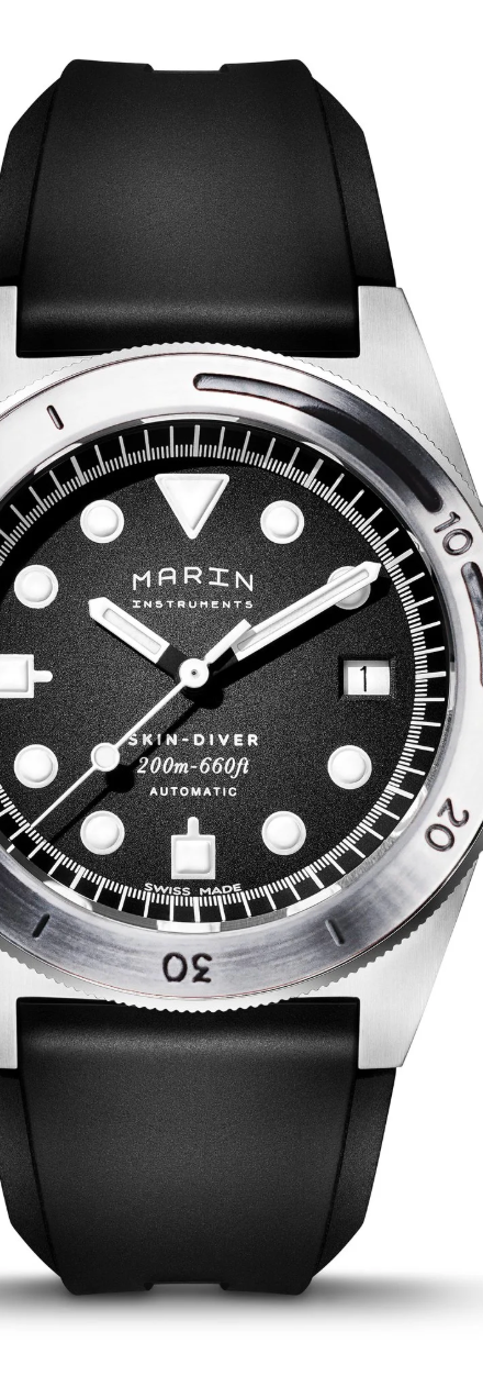 Steel Skin Diver
