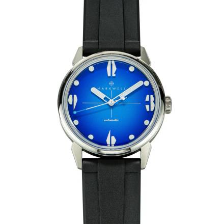 Markwell Hard Candy Enamel Blue Razz