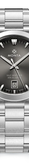 Monta Noble, Anthracite Dial