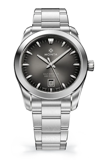 Monta Noble, Anthracite Dial