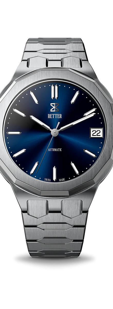 Retter 22 Sports (Lapis Blue)