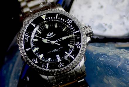 Model 300 Professional Diver