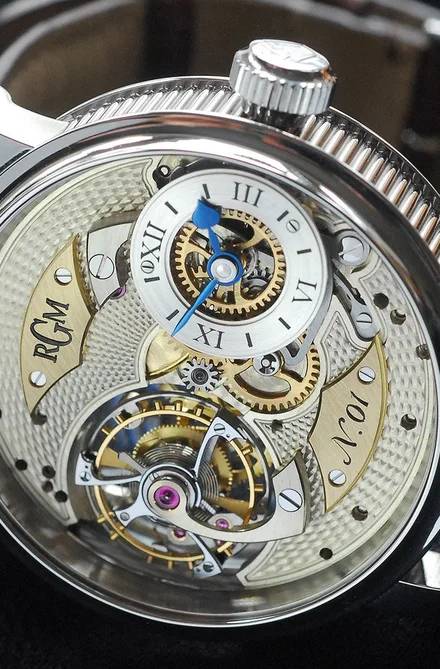 Pennsylvania Tourbillon