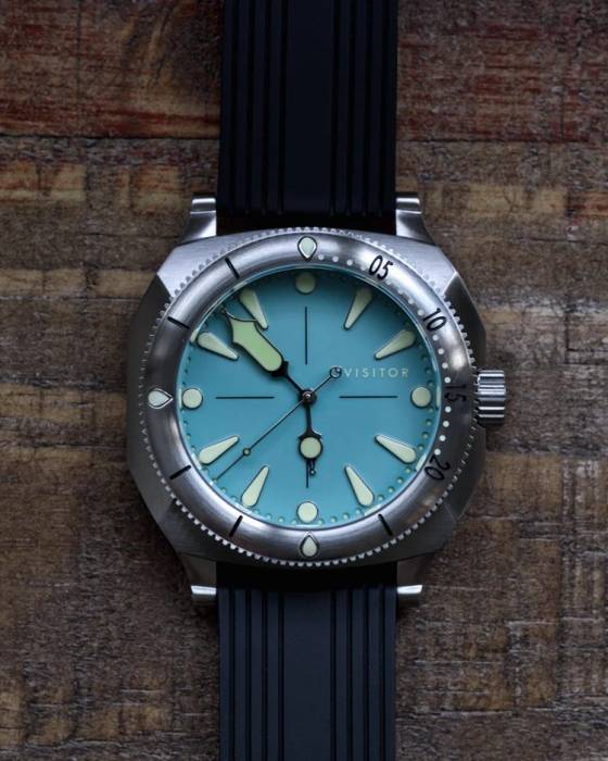 Visitor Watch Co