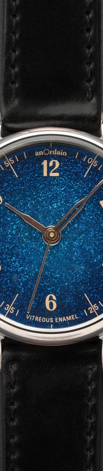 Model 1 Blue Fumé – all sizes