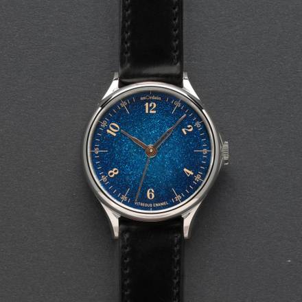 Model 1 Blue Fumé – all sizes