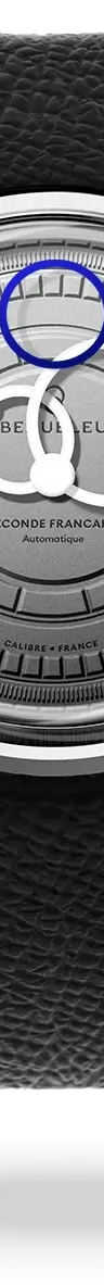 Seconde Française 20.24 | Pearl Gray