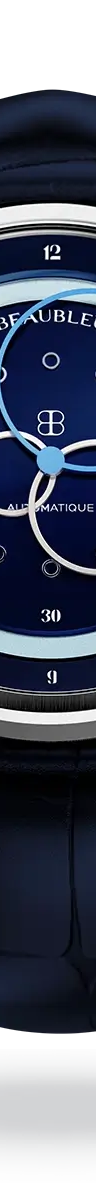 Vitruve GMT Blue