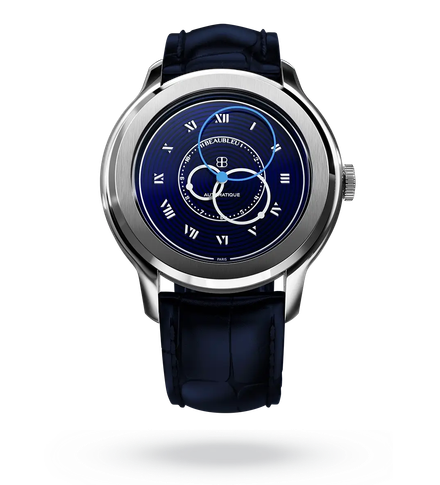 Vitruve Origine Blue
