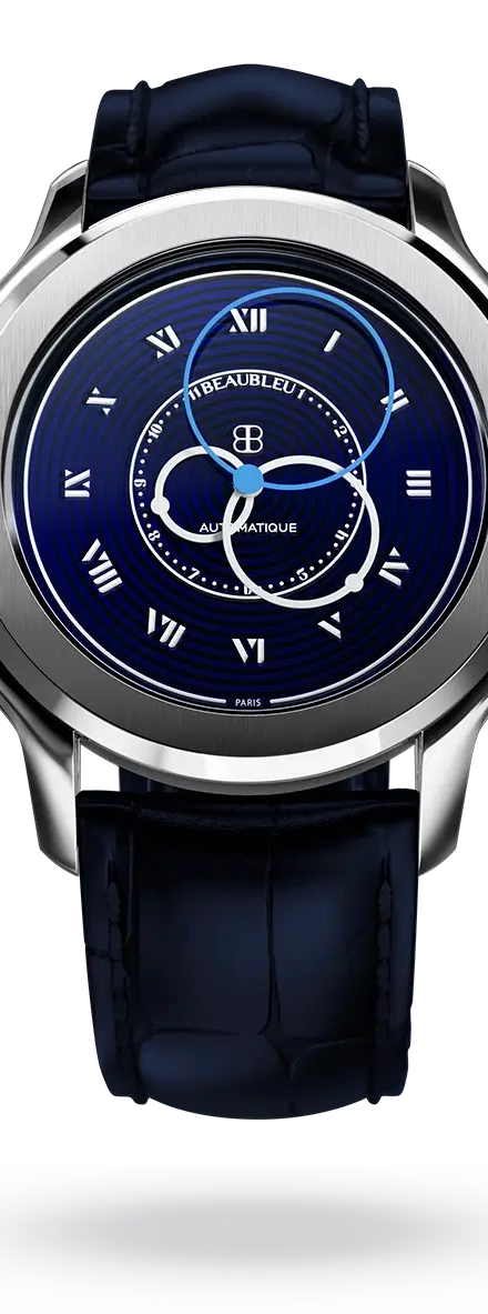 Vitruve Origine Blue
