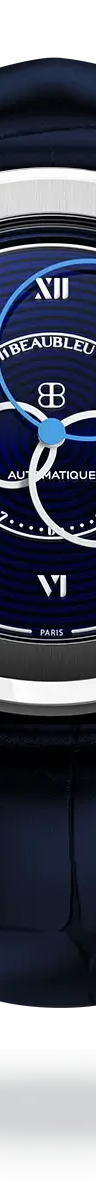 Vitruve Origine Blue
