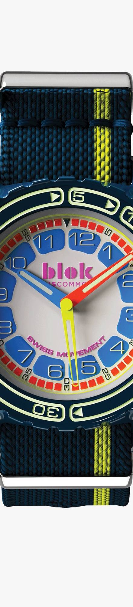 Blok 33 - Discommon Edition