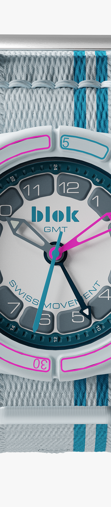 Blok 38 - Grey