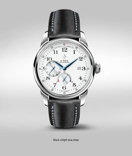 Detroit Watch Co