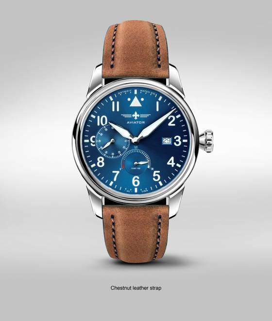 Detroit Watch Co