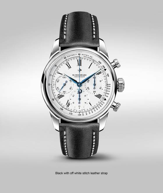 Detroit Watch Co