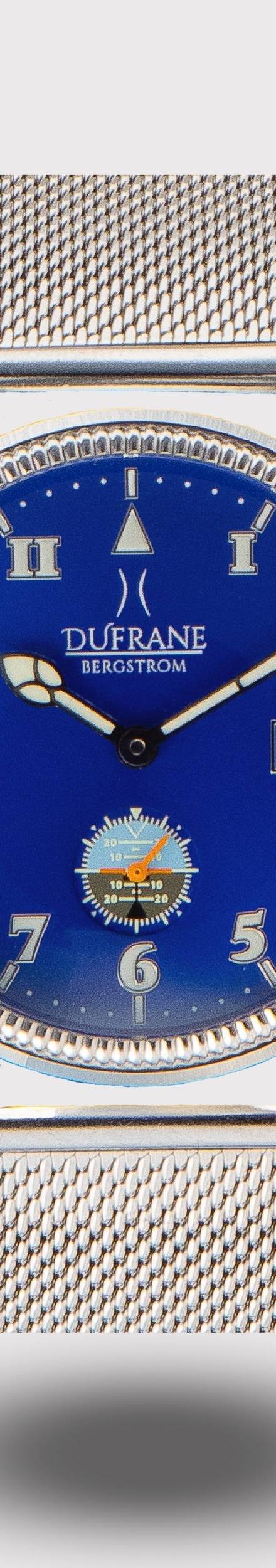 Bergstrom 42mm MkIV Manual Wind Pilot Watch