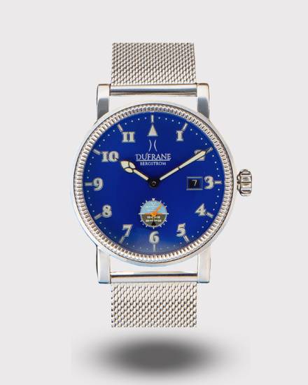 Bergstrom 42mm MkIV Manual Wind Pilot Watch