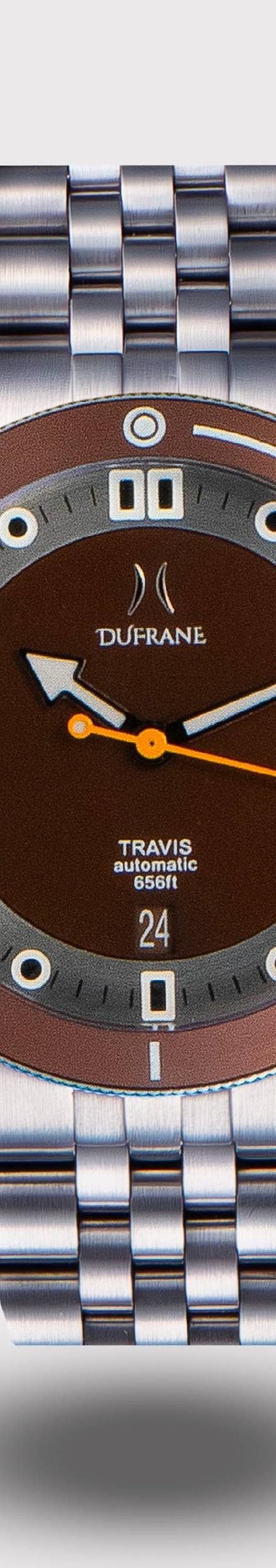 Travis 39mm MkII Mechanical Diving Watch