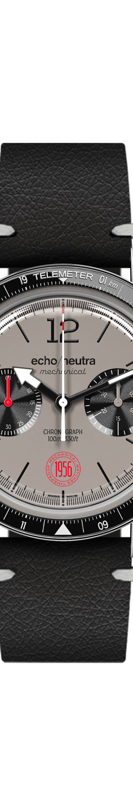 1956 Chrono Warm Gray