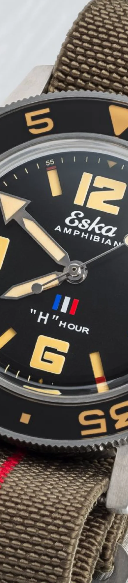 Amphibian 250 H-Hour
