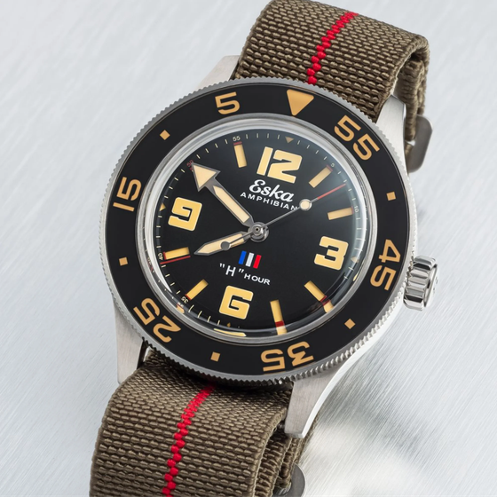 Eska Watches