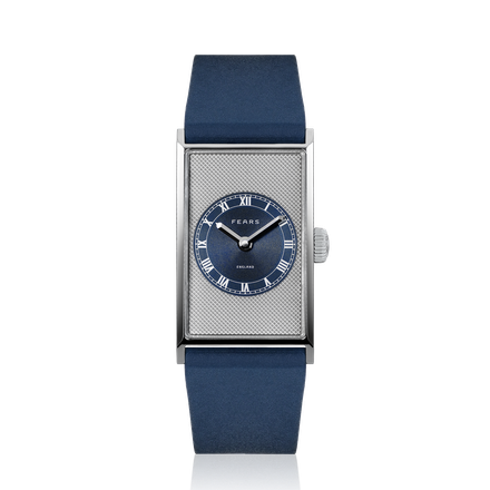 Arnos Pewter Blue