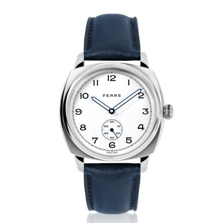 Brunswick 38 White