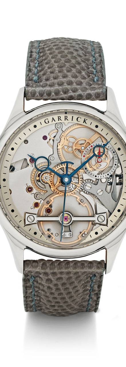 S3 Deadbeat Seconds - Power Reserve