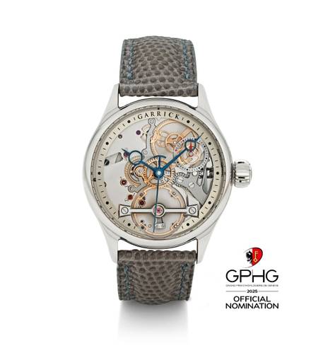 S3 Deadbeat Seconds - Power Reserve