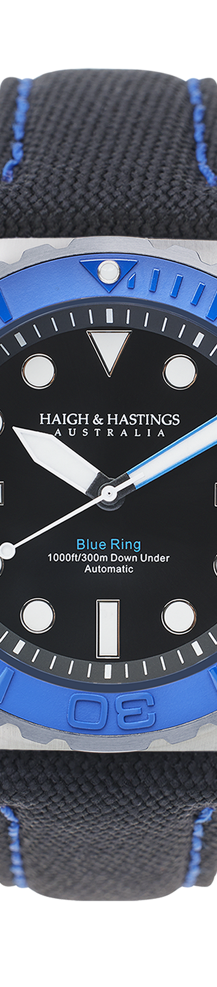 M2 Blue Ring