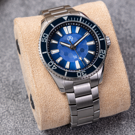 Ikigai Watches